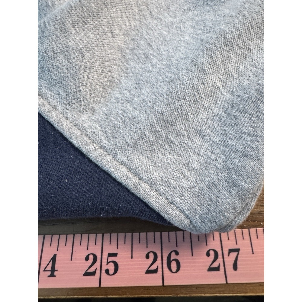 VTG Y2K Mens Champion XL Sweatshirt Full Zip Hooded Pocket Classic Retro 90s - Picture 14 of 16